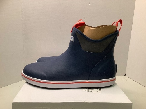 XtraTuf Ankle Deck Boot, 10, Appears New - Lot 261