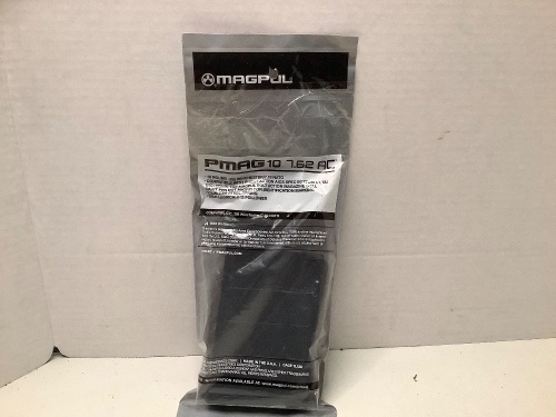 Magpul PMag 10 7.62 AC, Ecommerce Return - Lot 262