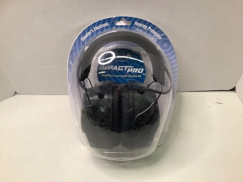Howard Leight, Impact Pro Hearing Protection, Appears New - Lot 282