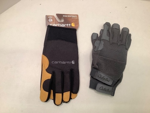 Carhartt High Dexterity Men's Gloves, XL, Appears New - Lot 295