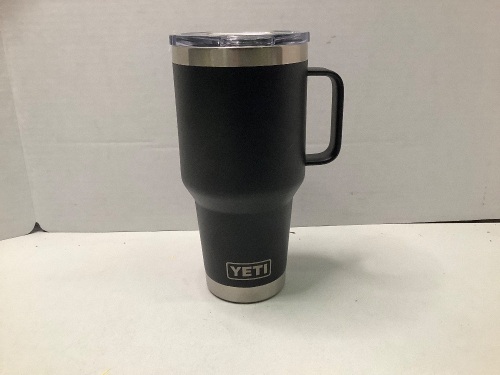 Yeti Rambler, Ecommerce Return, Lid Broken - Lot 301