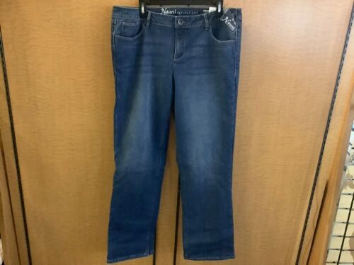 Natural Reflections Women's Jeans, 14, Appears New - Lot 306
