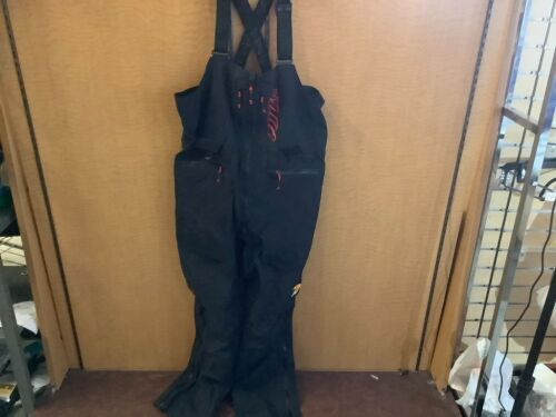 Men's Insulated Bibs, Medium, Appears New - Lot 311