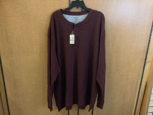 Red Head Men's Thermal, 3XL, Appears New - Lot 314