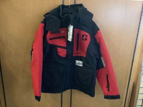 Striker Ice Climate Jacket, Large, Appears New - Lot 317