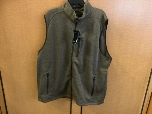 Ariat Caldwell Full Zip Vest, XXL, Appears, New - Lot 320