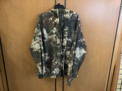 Men's Camo Jacket, XL, Appears New - Lot 322