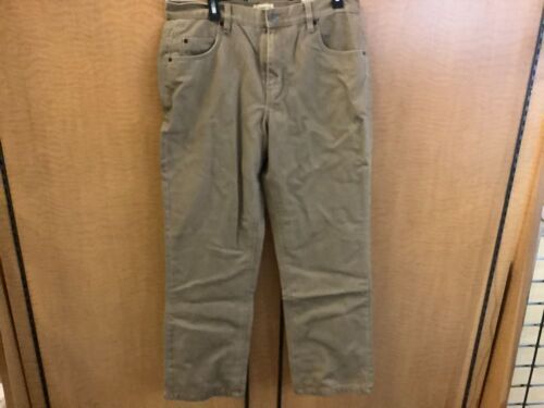 Red Head Men's Flannel Pants, 34x32, Appears New - Lot 324