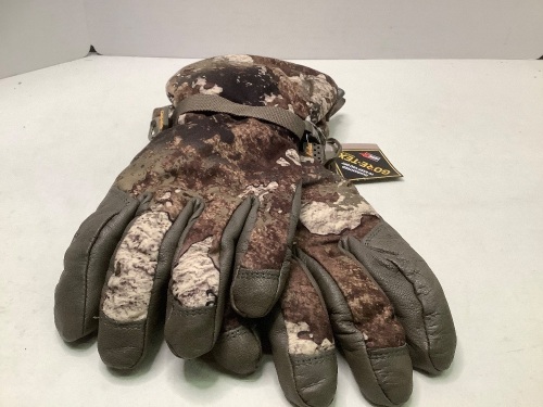 Gore-Tex Extreme Shooting Gloves, Large, Appears New - Lot 340