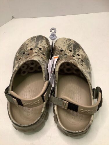 Crocs, Men's 10, Appears New - Lot 342