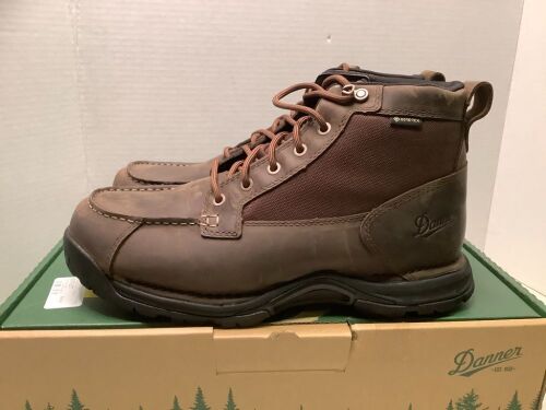 Danner Sharptail Men's Boots, 10, Scuffs on sides, Ecommerce Return - Lot 356