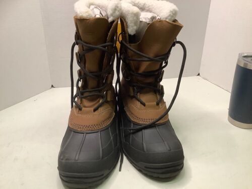 Men's Snow Pac Boot, 8M, Ecommerce Return - Lot 362