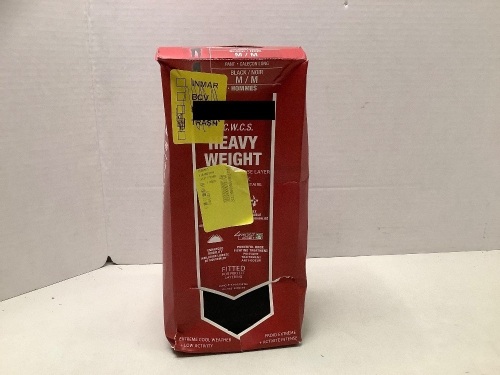 Men's Heavy Weight Thermal, Medium, Ecommerce Return - Lot 373