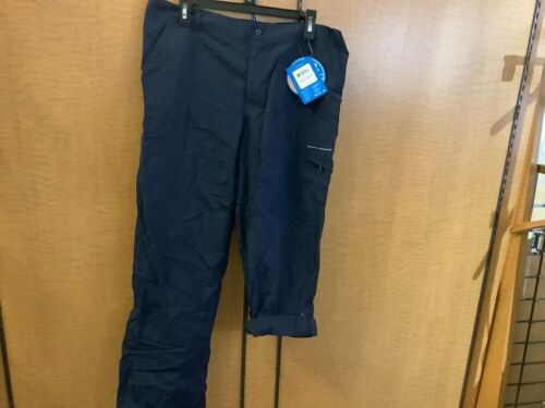 Columbia Aruba Roll Up Pant, Women's 14, Appears New - Lot 374