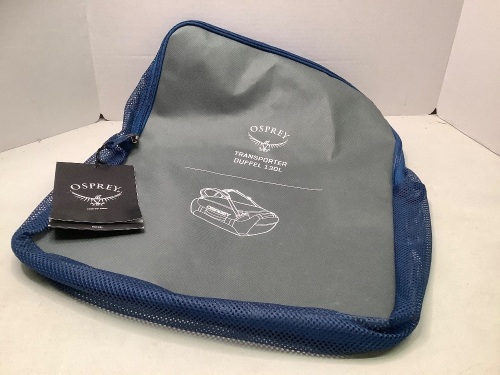 Osprey Transporter Duffel, Appears New - Lot 378