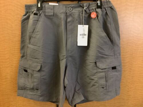 World Wide Sportsman Men's Short, 34, Appears New - Lot 380