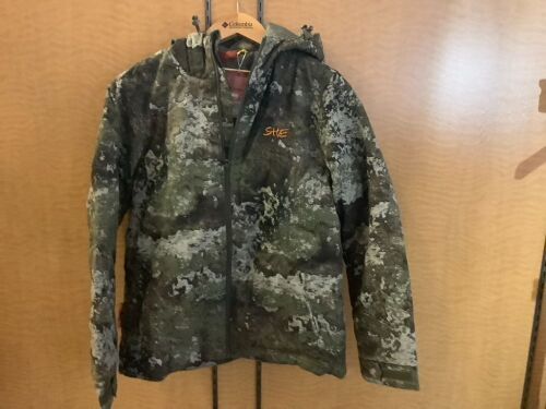 SHE Insulated Silent Hide Jacket, Medium, Appears New - Lot 384