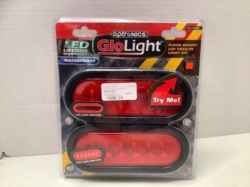Optronics Glo Light, Powers On, Appears New - Lot 387