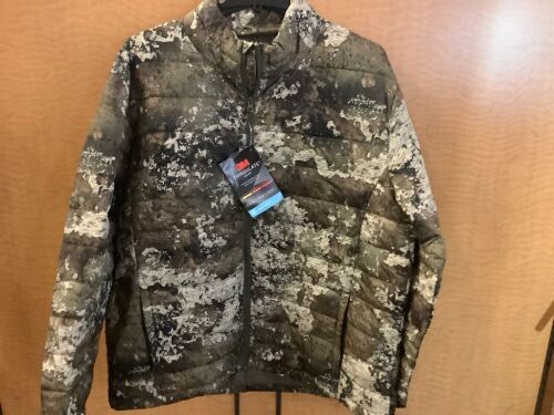 Men's Puffy Jacket, 2XL, Appears New - Lot 389