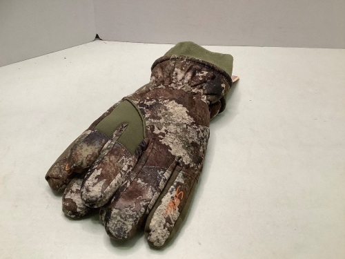 SHE Insulated Waterproof Gloves, Large, Appears New - Lot 393