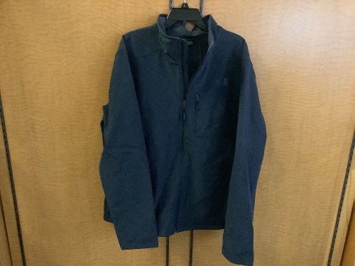 The North Face Men's Apex Bionic 2 Jacket, XL, Appears New - Lot 517