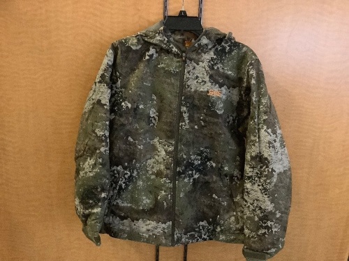 SHE Insulated Silent Hide Jacket, Medium, Appears New - Lot 518