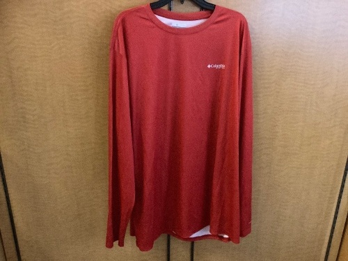 Columbia Men's XXL, Appears New - Lot 526