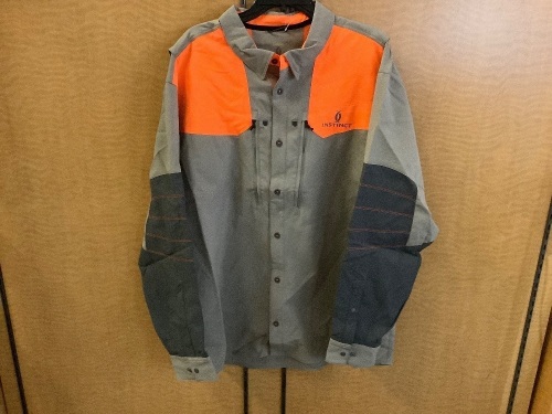 Instinct Prairie Runner Jacket, 2XL, Appears New - Lot 527
