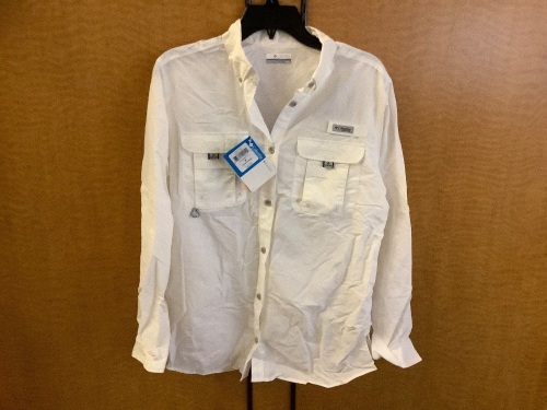 Columbia Women's Bahama LS, Medium, Appears New - Lot 529