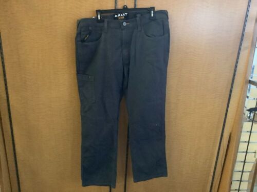 Ariat Rebar Men's Pants, 36x30, Appears New - Lot 546