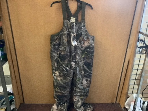 Red Head Silent Stalker Bib, Large, Appears New - Lot 549