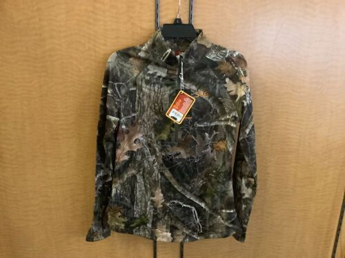 SHE 1/4 Zip Pullover, Medium, Appears New - Lot 550