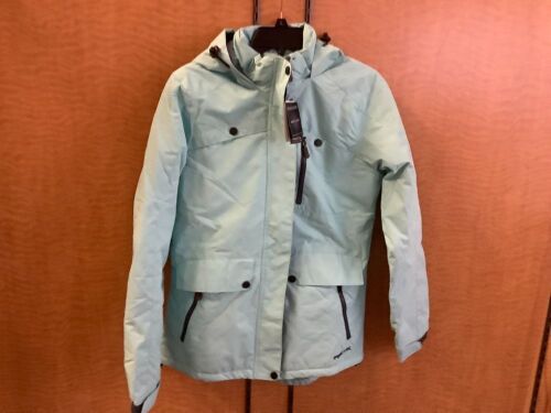 Arctix Women's Island Azure Coat, Small, Appears New - Lot 551