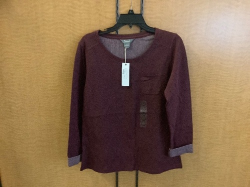 Natural Reflections Women's Medium Shirt, Appears New - Lot 553