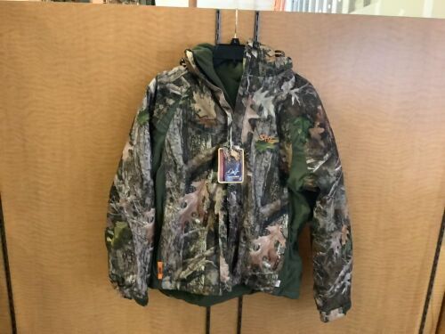 SHE Insulated Waterproof Jacket, Medium, Appears New - Lot 572