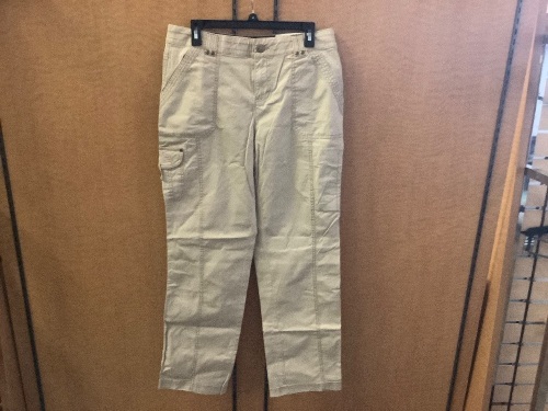 Natural Reflections Women's Pants, 10, Appears New - Lot 574