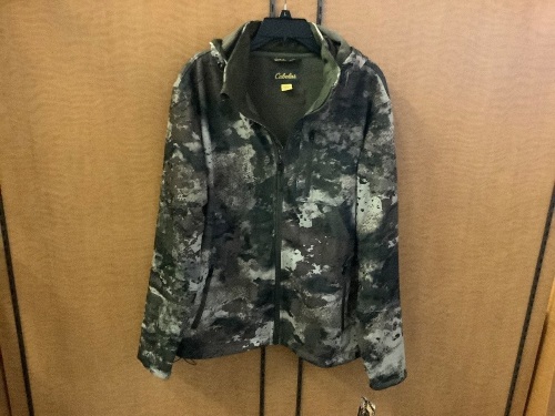 Lookout Fleece Jacket, Large, Appears New - Lot 578