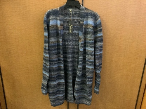 Natural Reflections Women's Cardigan, Small, Appears New - Lot 583