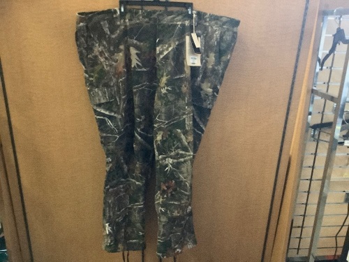 Red Head Men's Silent Hide Pant, 5XL, Appears New - Lot 585