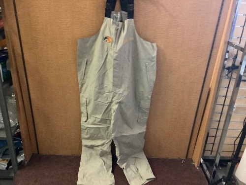 Men's Bib Overalls, 2XL, Appears New - Lot 590