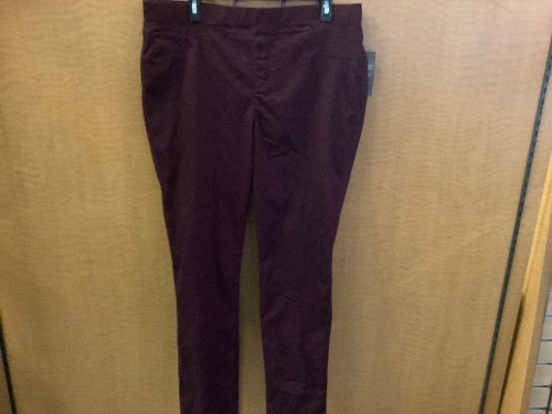 Natural Reflections Women's Pants, XL, Appears New - Lot 605