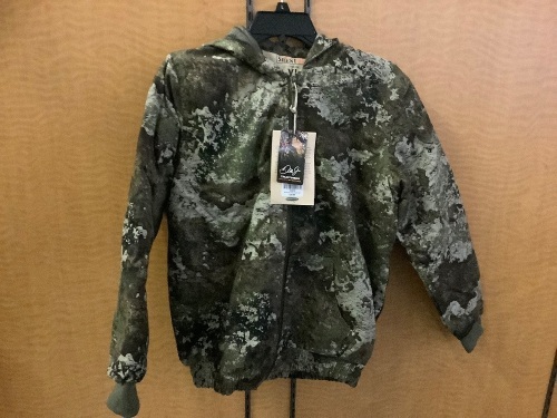 Red Head Insulated Silent Hide Youth Jacket, XLarge, Appears New - Lot 613