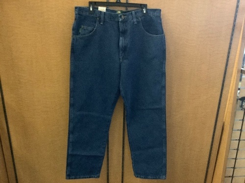 Roughneck Men's Jeans 36x30, Appears New - Lot 615