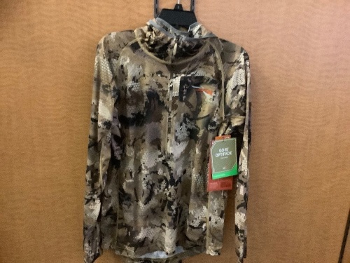 Sitka Core Wt Lt Hoodie, Medium, Appears New - Lot 637