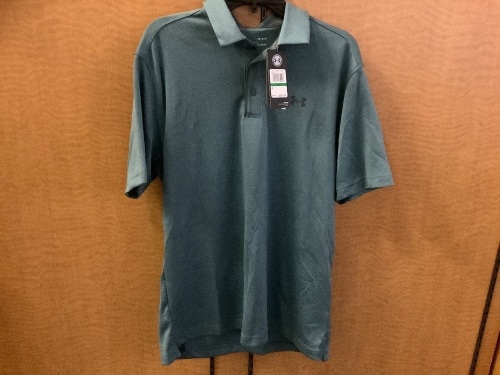 Under Armour Men's Shirt, Large, Appears New - Lot 647
