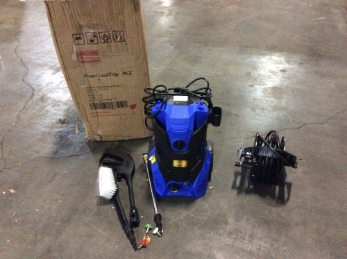 MarCoolTrip MZ High Pressure Washer - Lot 47