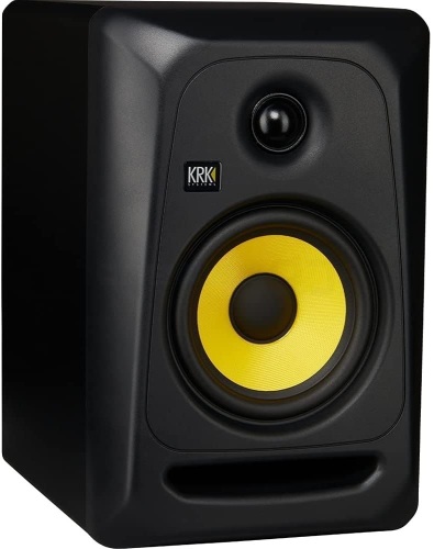 KRK Classic 5 Professional Bi-Amp 5" Powered Studio Monitor   - Lot 61