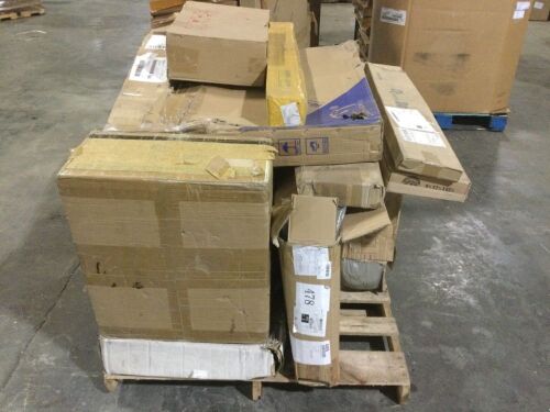 Pallet of Automotive Parts  - Lot 75