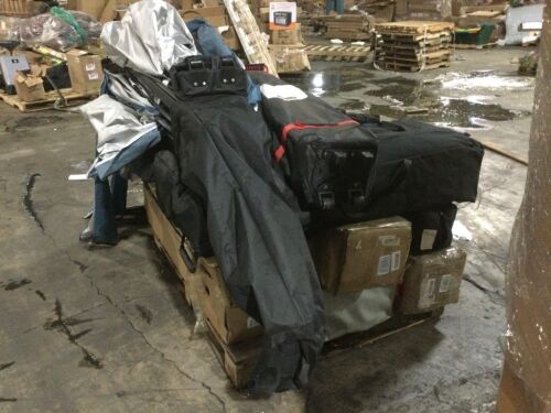 Pallet of Pop Up Canopies  - Lot 82