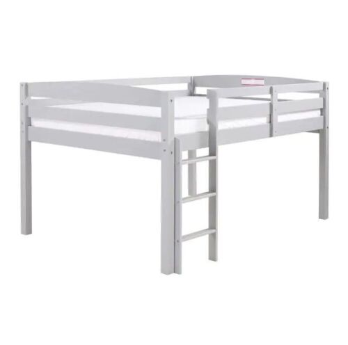 Tribeca Low Loft Bed, Full Size  - Lot 149